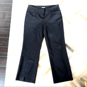 Larry Levine black dress pants. Size 12. 31” long